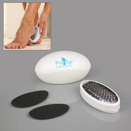 Dodes Ped Egg Topuk Törpüsü