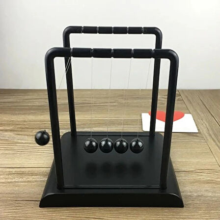 Dodes Büyük Boy Siyah Newton Balans