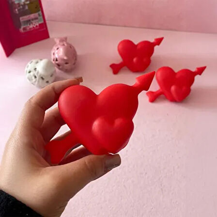 Dodes 12'li Kalp LED Işık