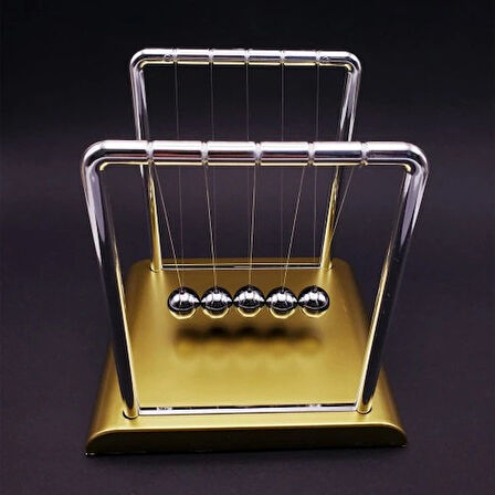 Dodes Büyük Boy Newton Denge Topları