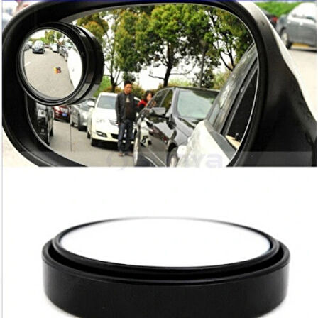 Dodes Araç Kör Nokta Ayna Seti