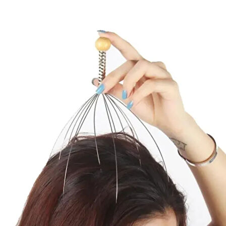 Dodes Kafa Masaj Aleti