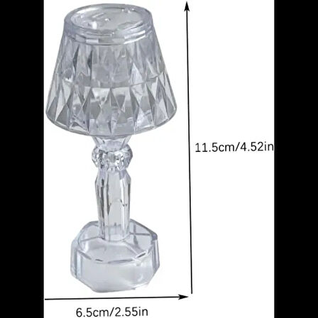 Dodes Dekoratif Led Masa Lambası