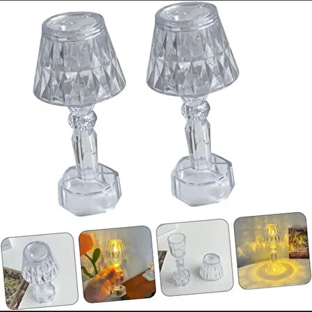 Dodes Dekoratif Led Masa Lambası