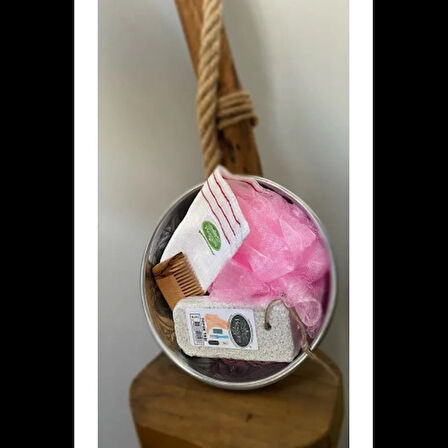 Dodes Damat Gelin Hamam Seti 6'Lı Set