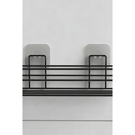 Dodes Yapışkanlı Duş ve Banyo Rafı