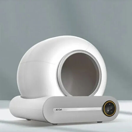 Dodes Akıllı Otomatik Kedi Tuvaleti