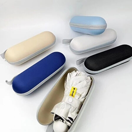 Dodes Çantalı Kapsül Şemsiye