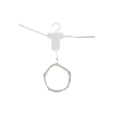 Dodes 8 Fonksiyonlu Uzaktan Kumandalı Peri Perde Led - 3x3 Metre Günışığı