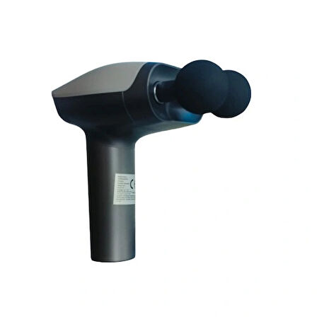 Dodes Çift Başlıklı Şarjlı Masaj Robotu