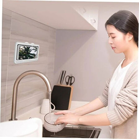 Dodes Duş Telefon Kabı Su Geçirmez