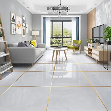 Dodes 1 cm 50 Metre Gold Fayans Arası Şerit Bant