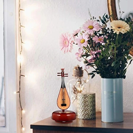 Dodes Hareketli Ud Müzik Kutusu