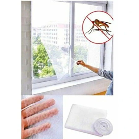 Dodes Yapışkanlı Tek Kanat Sineklik