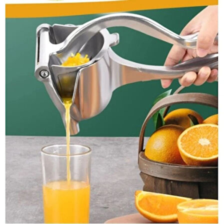 Dodes Metal Meyve Sıkacağı