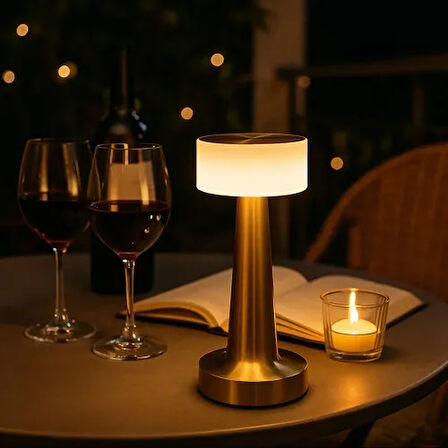 Dodes Dekoratif Led Masa Lambası