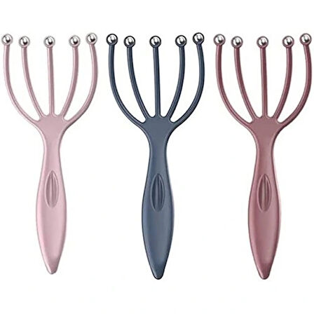 Dodes Mini Kafa Masaj Aleti