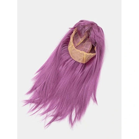 Dodes Rose Pembe Düz Kesim Peruk