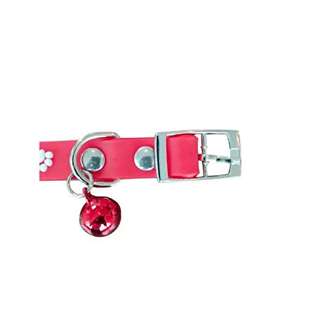 Dodes Yumuşak Silikon Kedi Tasması (1 Adet)