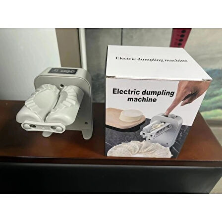 Dodes Tam Otomatik Hamur Ravioli Makinesi