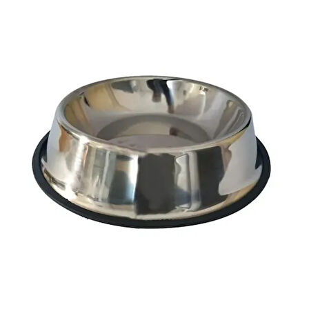 Dodes Paslanmaz Çelik Kedi/Köpek Mama Kabı