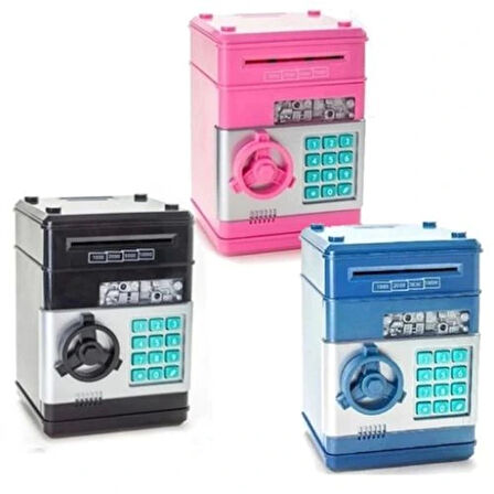 Dodes Şifreli ATM Kumbara