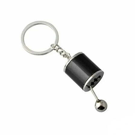 Dodes Vites Topu Tasarımlı Anahtarlık