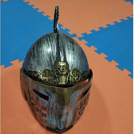 Dodes Bizans Romalı Savaş Miğferi Kaskı