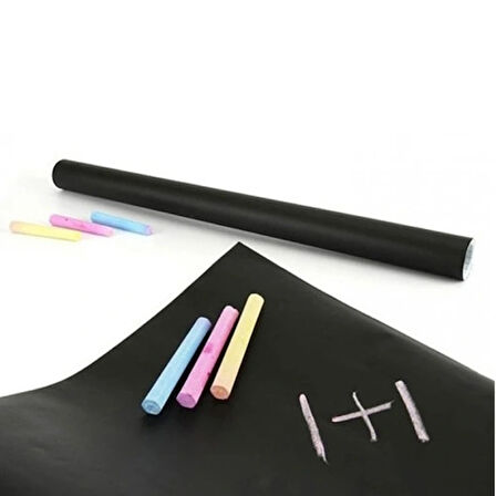 Dodes Duvara Yapışan Kara Tahta