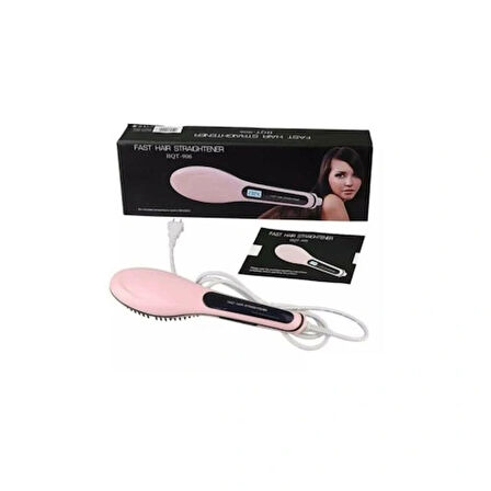 Dodes Saç Düzleştirici Tarak