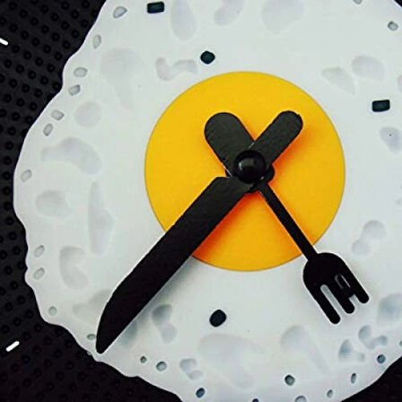 Dodes Yumurta Tavası Mutfak Saati