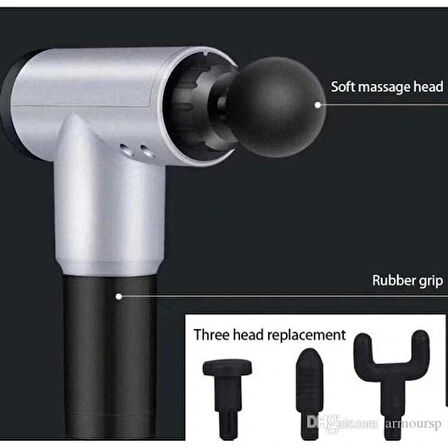 Dodes Fascial Gun Masaj Tabancası