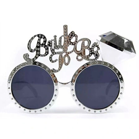 Dodes Bride To Be Gelin Gözlüğü