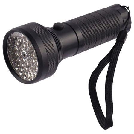 Dodes UV Işığı ve Lazer Özellikli El Feneri