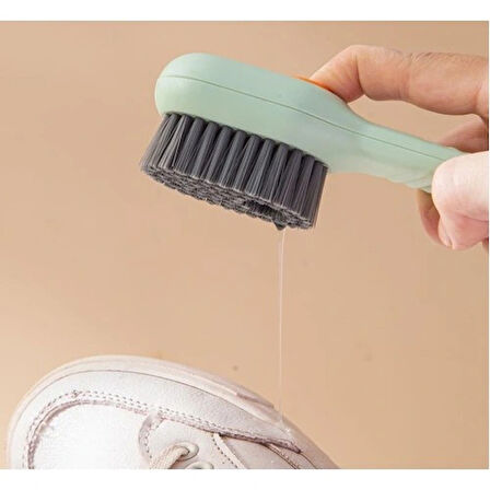 Dodes Pratik Çok Amaçlı Hazneli Fırça