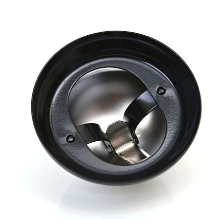 Dodes Gümüş Renk Metal Resepsiyon Zil