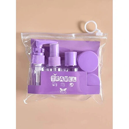 Dodes Seyahat Banyo Seti 6 Parça