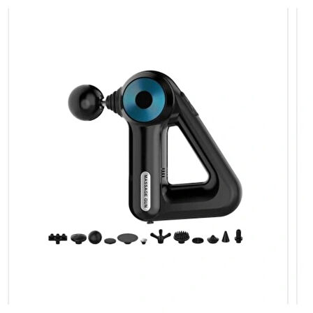 Dodes DARBELİ ŞARJLI MASAJ ALETİ