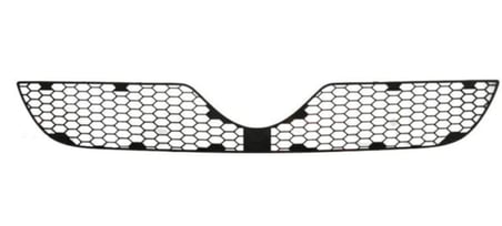 Alfa Romeo 156 Ön Tampon Panjuru Siyah 2002-2005 Dega ALF0715008