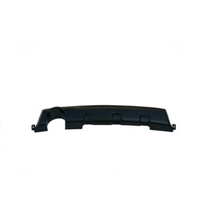 Dacia Sandero Stepway Arka Tampon Spoileri Siyah Dega DAC07SA019Y