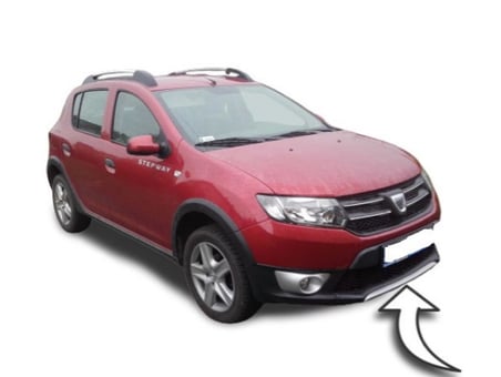 Dacia Sandero Stepway Ön Tampon Alt Kuşağı Dega DAC07SA042 Y