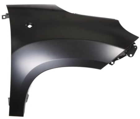 Fiat 500L Ön Çamurluk Delikli Sağ 2012-2023 Dega FIA0850006