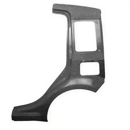 Fiat Panda Arka Çamurluk Sağ 2003-2012 Dega FIA08PN004