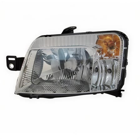 Fiat Panda Ön Far Elektrikli Motorlu Sol Dega FIA10PN002Y Yerli Üretim