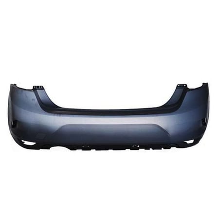 Renault Megane 4 Sedan Arka Tampon 2016-2024 Dega REN07ME156