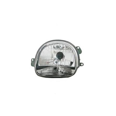 Renault Twingo Ön Far Elektrikli Sağ 1998-2001 Dega REN10TW013 Y