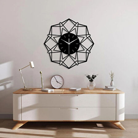 Modern Ahşap dekor Saat 