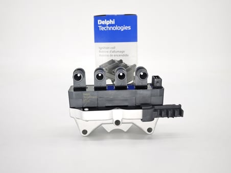 Doblo Albea Brava Bravo Marea Palio Siena Stilo Motor Ateşleme Bobini 1.6 16V Delphi CE2006112B1