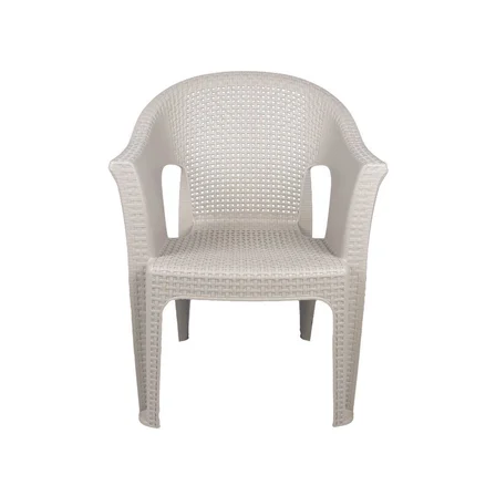 Mandella Hobi Rattan Koltuk (4 Adet) Çölbeji