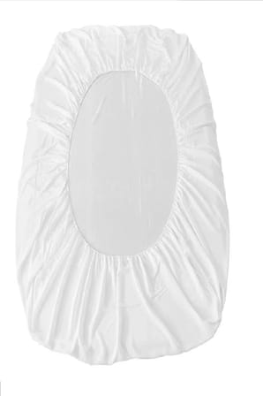 Derbey Fitted 70x130 Cm Sıvı Geçirmez Bebek Alezi Micro Kumaş Yatak Koruyucu Alez 